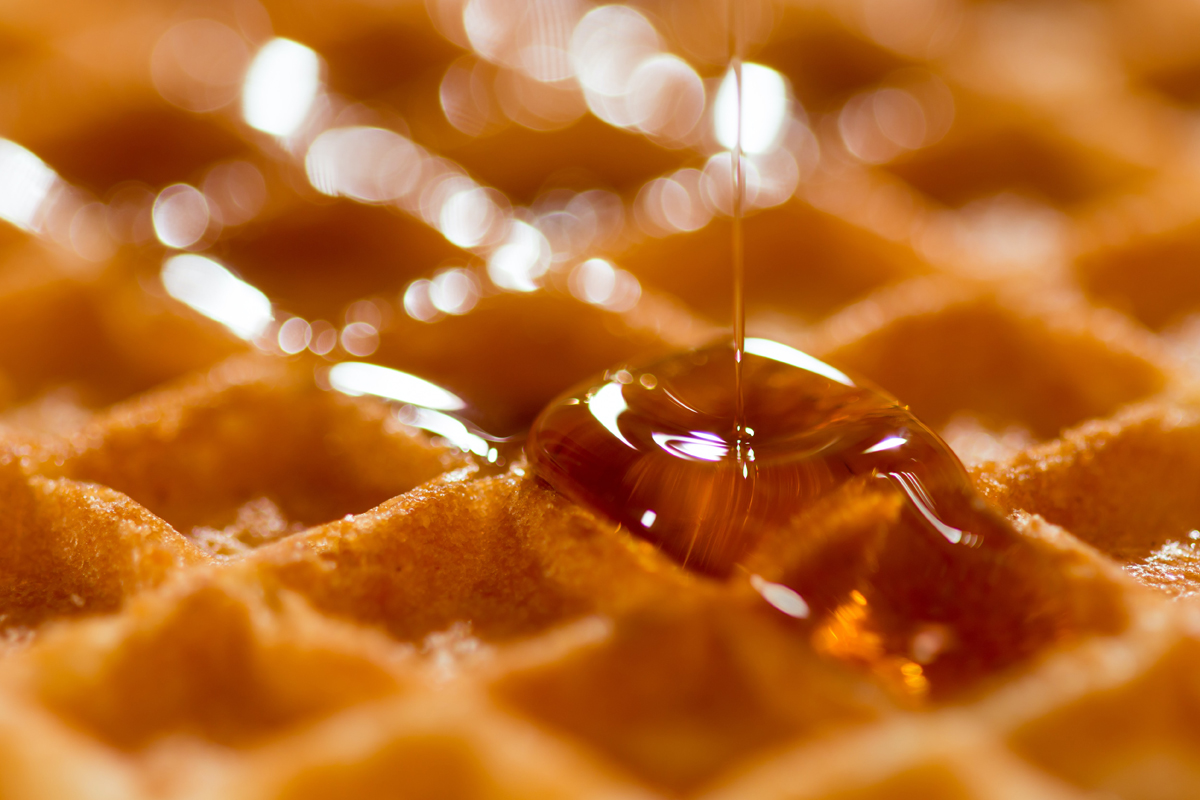 Fare i waffle con preparato: cosa sapere